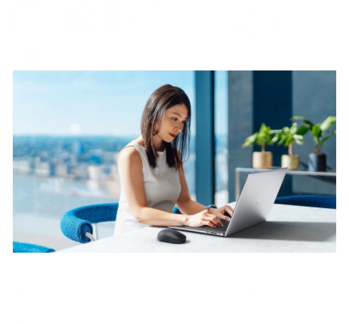 Мишка Dell Premier MS7421W Rechargeable Wireless/Bluetooth Graphite/Black (570-BBDM)