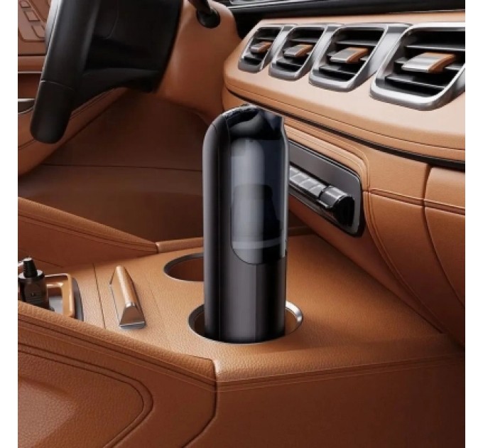 Пилосос Baseus A0 Pro Car Vacuum Cleaner Cluster Black (C30466500111-00)