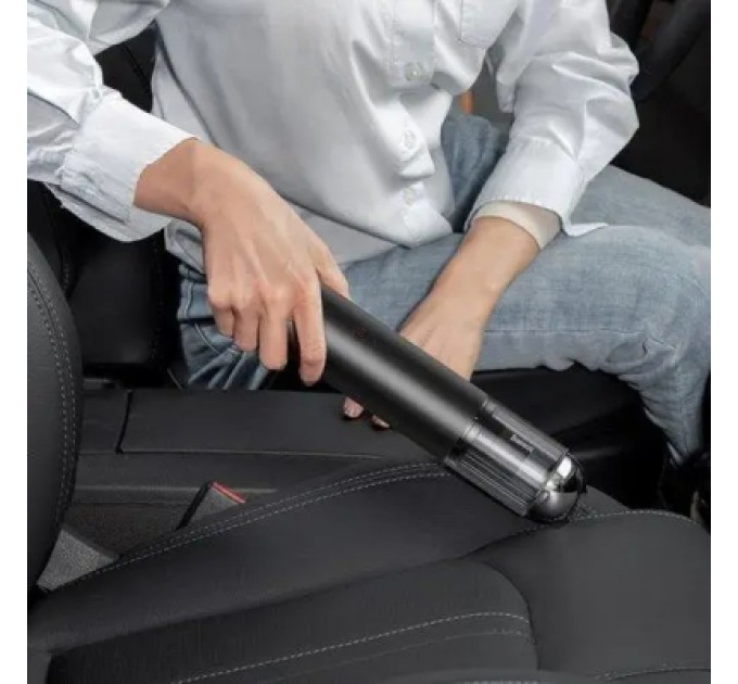 Пилосос Baseus A3 (15000pa) Чорний (CRXCQA3-0A)