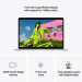 Apple Ноутбук Apple MacBook Air 13 M5 A3449 Silver (MDH84UA/A)