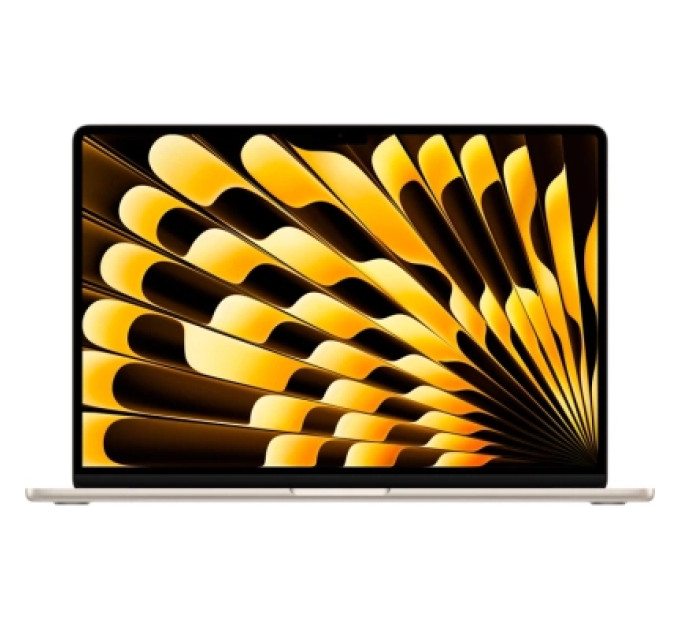 Apple Ноутбук Apple MacBook Air 15 M5 A3448 Starlight (MDVE4UA/A)