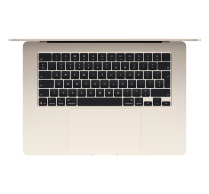 Apple Ноутбук Apple MacBook Air 15 M5 A3448 Starlight (MDVE4UA/A)