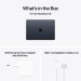 Apple Ноутбук Apple MacBook Air 13 M5 A3449 Midnight (MDHG4UA/A)