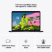 Apple Ноутбук Apple MacBook Air 13 M5 A3449 Midnight (MDHG4UA/A)