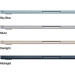 Apple Ноутбук Apple MacBook Air 13 M5 A3449 Midnight (MDHG4UA/A)