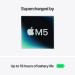 Apple Ноутбук Apple MacBook Air 13 M5 A3449 Midnight (MDHG4UA/A)