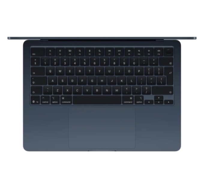 Apple Ноутбук Apple MacBook Air 13 M5 A3449 Midnight (MDHG4UA/A)