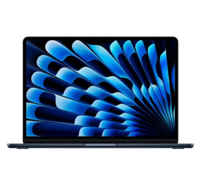 Apple Ноутбук Apple MacBook Air 13 M5 A3449 Midnight (MDHG4UA/A)