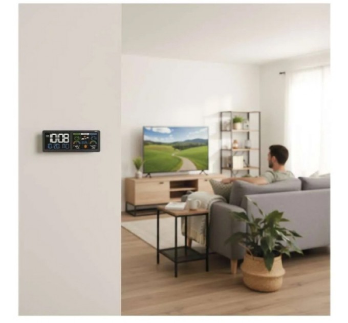 Метеостанція EMOS E8625