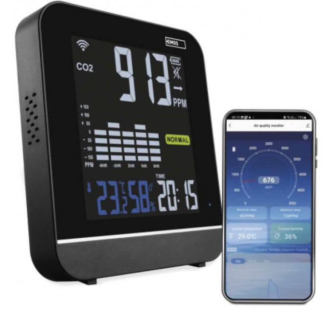 Метеостанція EMOS E30300