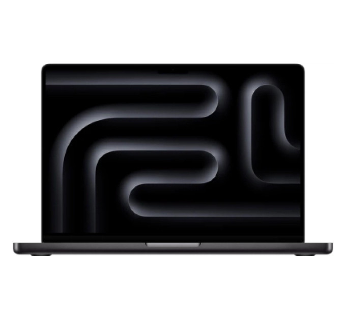 Apple Ноутбук Apple MacBook Pro 14 A3426 M5 Pro Space Black (MJLW4UA/A)