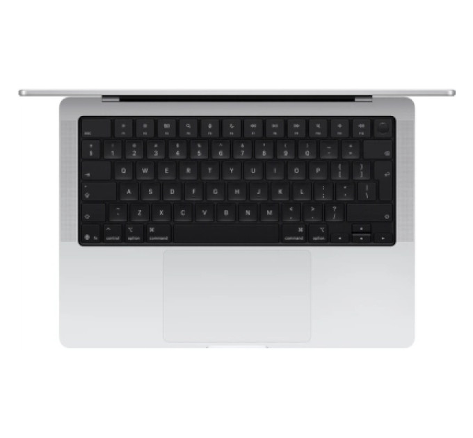 Apple Ноутбук Apple MacBook Pro 14 A3426 M5 Pro Silver (MJLV4UA/A)