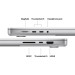 Apple Ноутбук Apple MacBook Pro 16 A3428 M5 Pro Silver (MGE44UA/A)