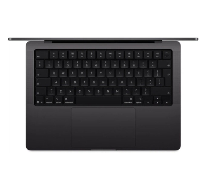 Apple Ноутбук Apple MacBook Pro 14 A3426 M5 Pro Space Black (MGDT4UA/A)