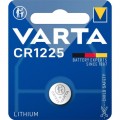 Батарейка CR 1225 літієва * 1 Varta (06225101401)
