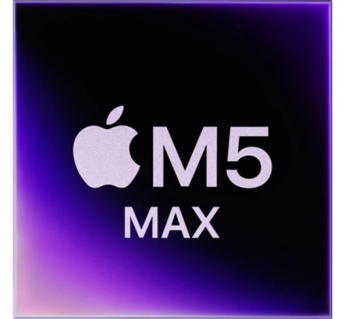 Apple Ноутбук Apple MacBook Pro 16 A3429 M5 Max Space Black (MGED4UA/A)