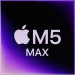 Apple Ноутбук Apple MacBook Pro 16 A3429 M5 Max Space Black (MGED4UA/A)
