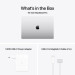 Apple Ноутбук Apple MacBook Pro 16 A3429 M5 Max Silver (MGE74UA/A)
