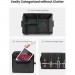 Сумка-органайзер Ugreen LP256 Foldable Multifunctional Car Trunk Organizer 55 л Black (80710)