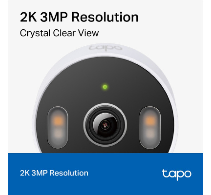 TP-Link Камера відеоспостереження TP-Link TAPO-C113