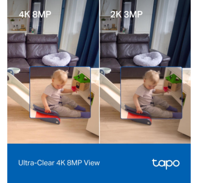 TP-Link Камера відеоспостереження TP-Link TAPO-C260