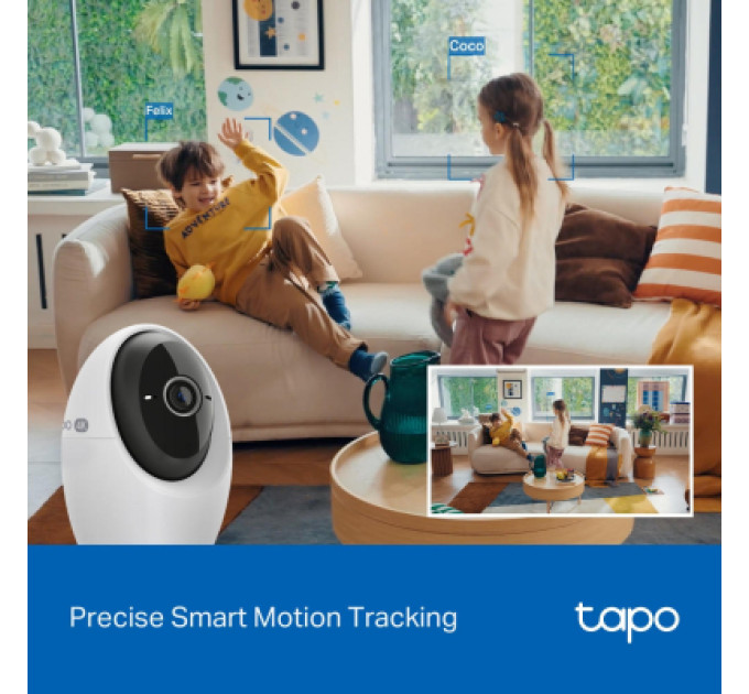 TP-Link Камера відеоспостереження TP-Link TAPO-C260