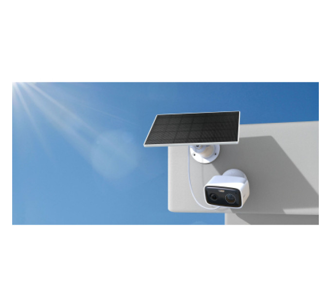 TP-Link Камера відеоспостереження TP-Link TAPO-C400-KIT (TAPO-C400KIT)