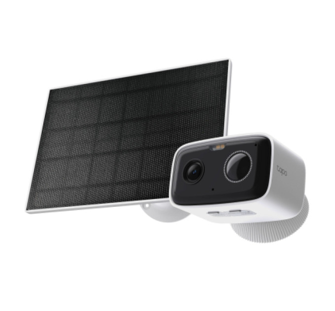 TP-Link Камера відеоспостереження TP-Link TAPO-C400-KIT (TAPO-C400KIT)