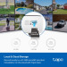 TP-Link Камера відеоспостереження TP-Link TAPO-C400-KIT (TAPO-C400KIT)