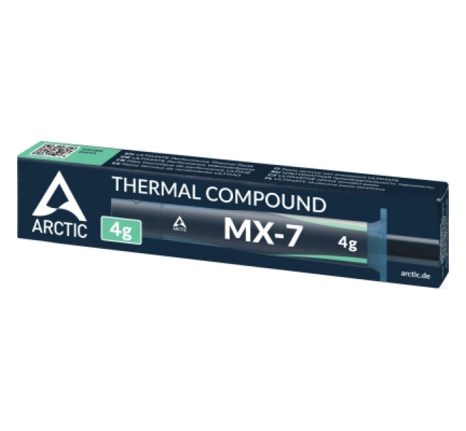Arctic Термопаста Arctic MX-7 4 г (ACTCP00090A)
