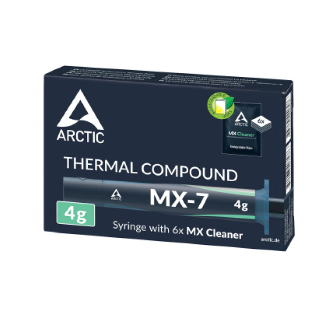Arctic Термопаста Arctic MX-7 4g (ACTCP00092A)