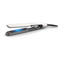 Вирівнювач для волосся Philips 5000 Series, темп.режимов-12, 120230 °C, кераміка, білий (BHS515/00)