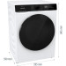 Gorenje Пральна машина Gorenje WD2PA1X64ADAAW