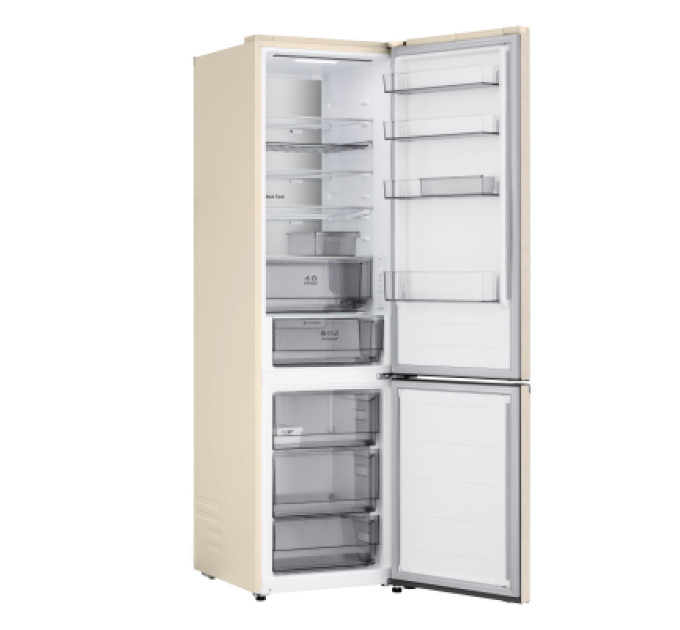 LG Холодильник LG GC-B509EESM
