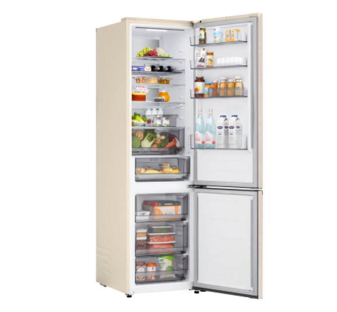 LG Холодильник LG GC-B509EESM