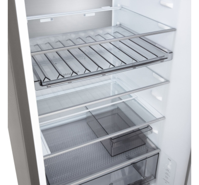 LG Холодильник LG GC-B509EMSM