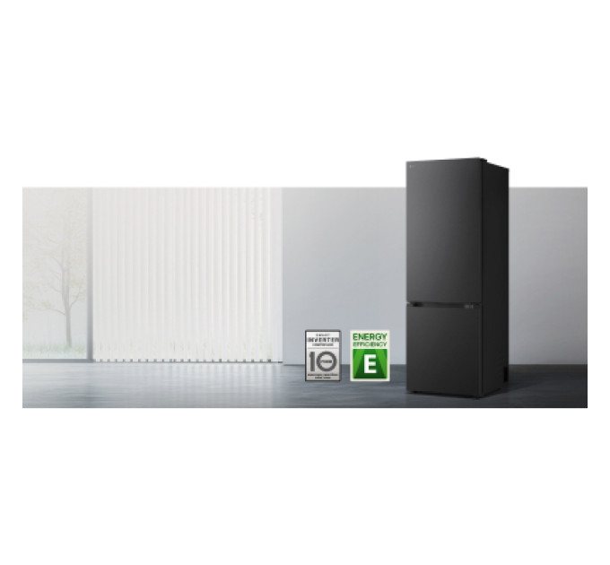 LG Холодильник LG GC-B509ETSM