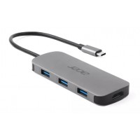 Док-станція 7IN1 HP.DSCAB.018 ACER