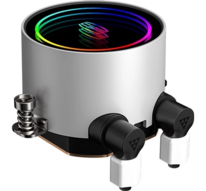 Система рідинного охолодження PcCooler DA360 ARGB WH