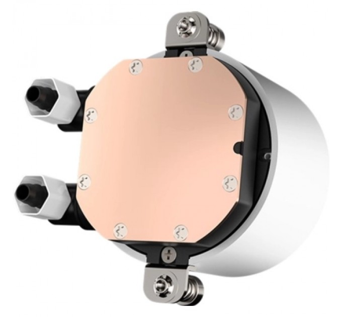 Система рідинного охолодження PcCooler DA360 ARGB WH