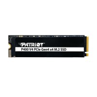 Накопичувач SSD 2TB Patriot P400 V4 M.2 2280 PCIe NVMe 4.0 x4 TLC (P400VP2TBM28H)