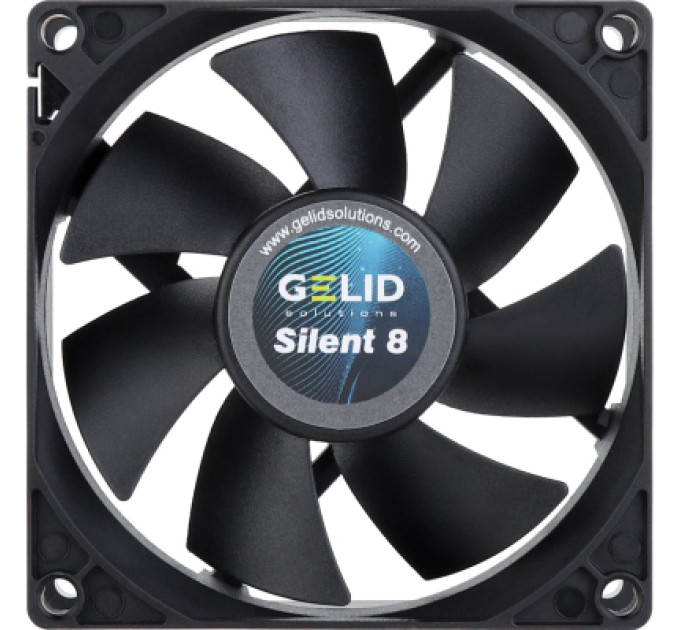 Gelid Solutions Кулер до корпусу Gelid Solutions FN-PX08-16