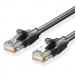 Патч-корд Cat.6 UTP Patch Cable 15M Black VENTION (IBEBN)