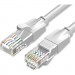 Патч-корд Cat.6 UTP Patch Cable 1.5M Gray VENTION (IBEHG)