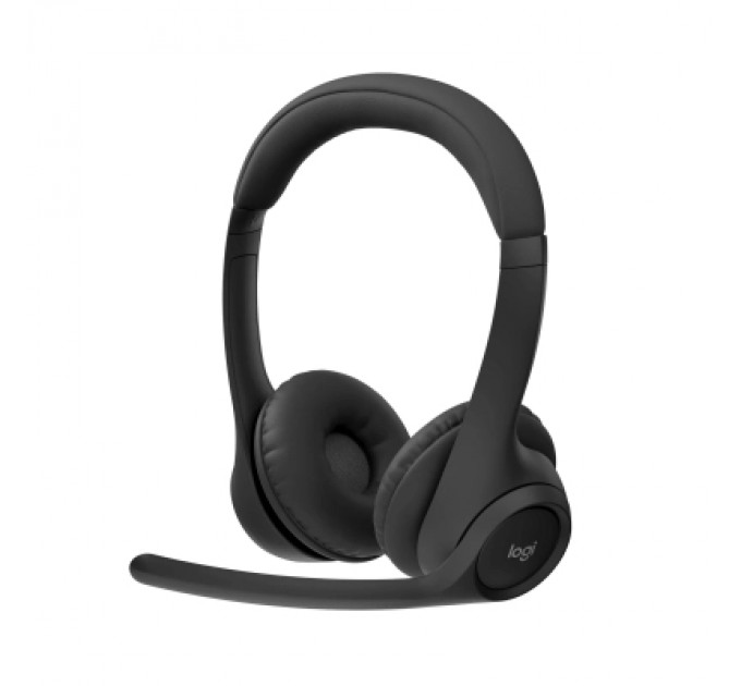 Logitech Навушники Logitech Zone 305 for Business Wireless/Bluetooth UC Black (981-001453)