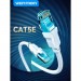 Патч-корд Cat.5E UTP Patch Cable 3M Blue VENTION (VAP-A10-S300)