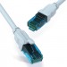 Патч-корд Cat.5E UTP Patch Cable 3M Blue VENTION (VAP-A10-S300)