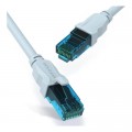 Патч-корд Cat.5E UTP Patch Cable 5M Blue VENTION (VAP-A10-S500)