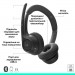 Logitech Навушники Logitech Zone 305 for Business Wireless/Bluetooth UC Black (981-001453)