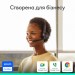 Logitech Навушники Logitech Zone 305 for Business Wireless/Bluetooth UC Black (981-001453)